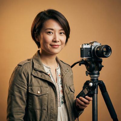 蜜桃摄影师林雨桐