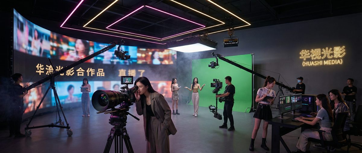 蜜桃影视传媒视频制作