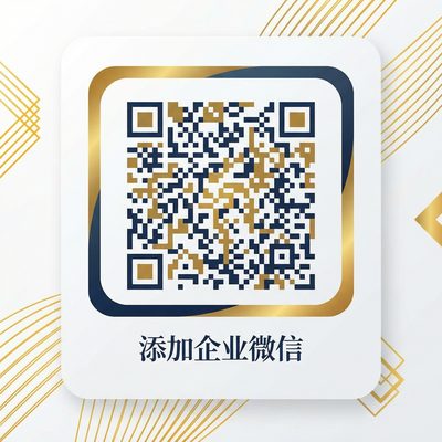 蜜桃商务二维码